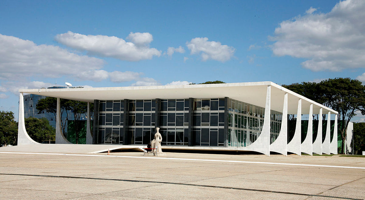 Sede do Supremo Tribunal Federal em Brasília - Foto: Gervásio Baptista/SCO/STF
