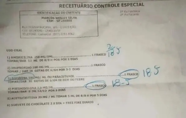 Foto: Reprodução /Arquivo Pessoal
