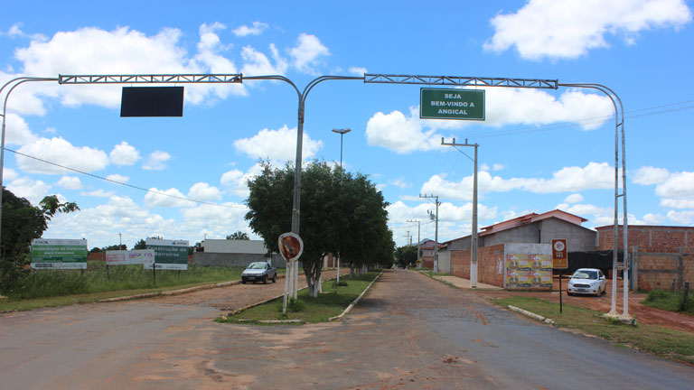 Imagem/Ascom de Angical
