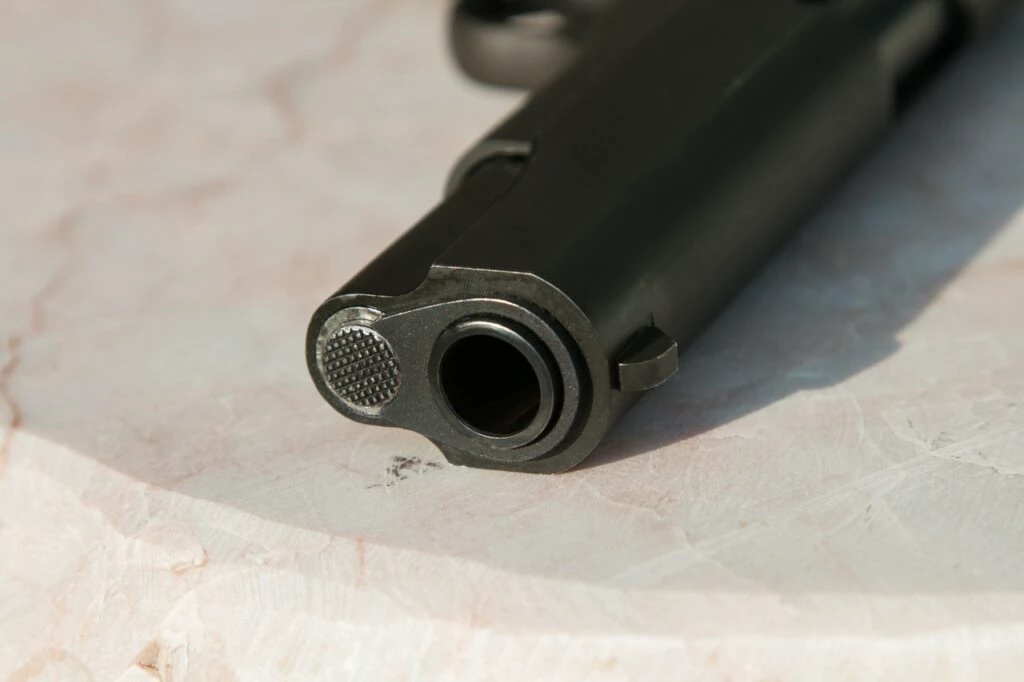 Adolescente morre após ser baleada durante roleta-russa (Imagem ilustrativa) Foto: Pexels