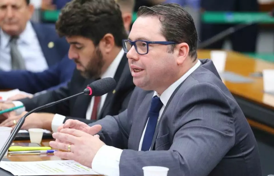Dep. Rodolfo Nogueira (PL-MS)