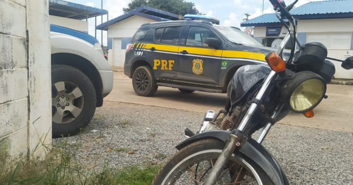 Foto: Divulgação / PRF na Bahia