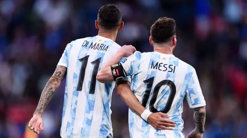 Argentina divulga lista de convocados para jogos antes da Copa América - Foto: (Divulgação FIFA)
