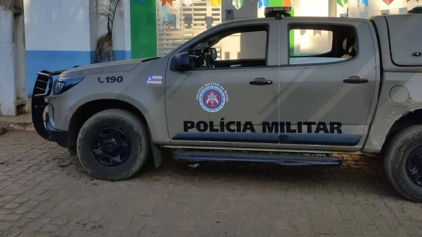 Foto: Divulgação | Polícia Militar