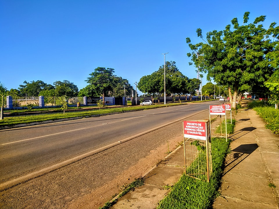 Formosa do Rio Preto. Imagem/Levi Lisboa