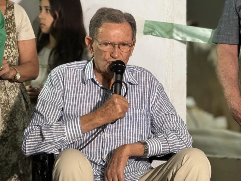 Dr. Hélio Fonseca Nogueira Paranaguá - Imagem/Alessandro Guerra