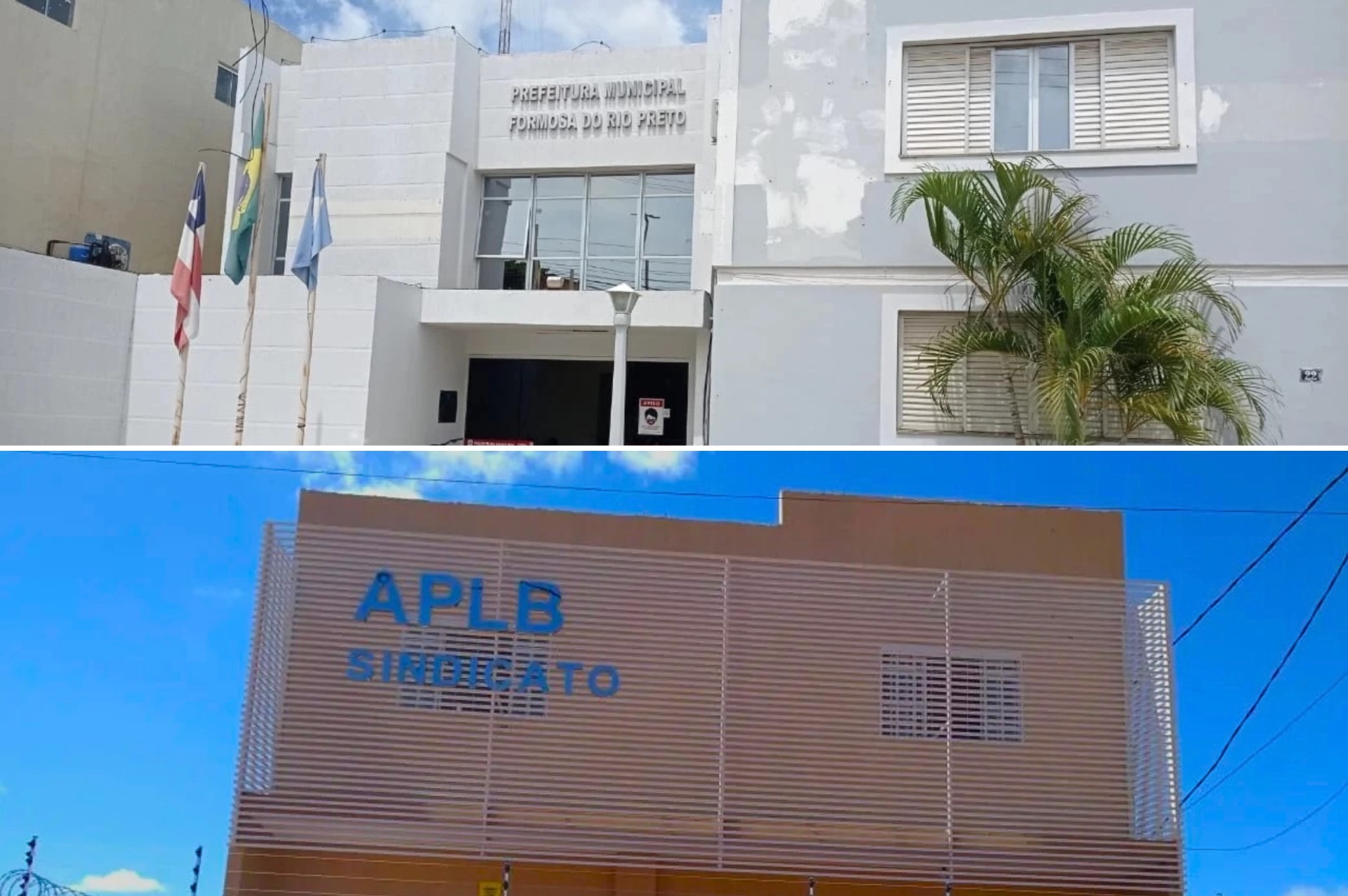 Imagem e montagem/RevistaFormosa