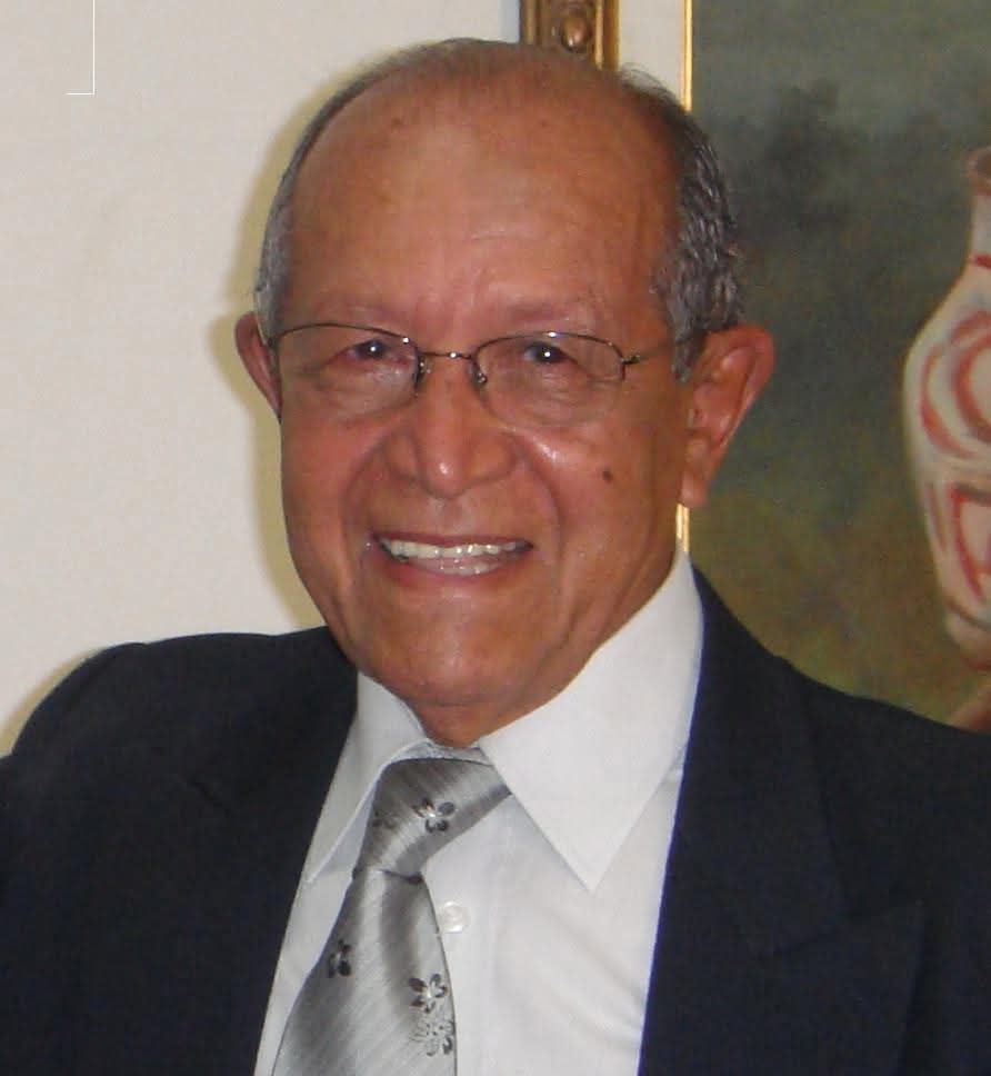 Dr. José Paes Landim. Imagem/Acervo Pessoal