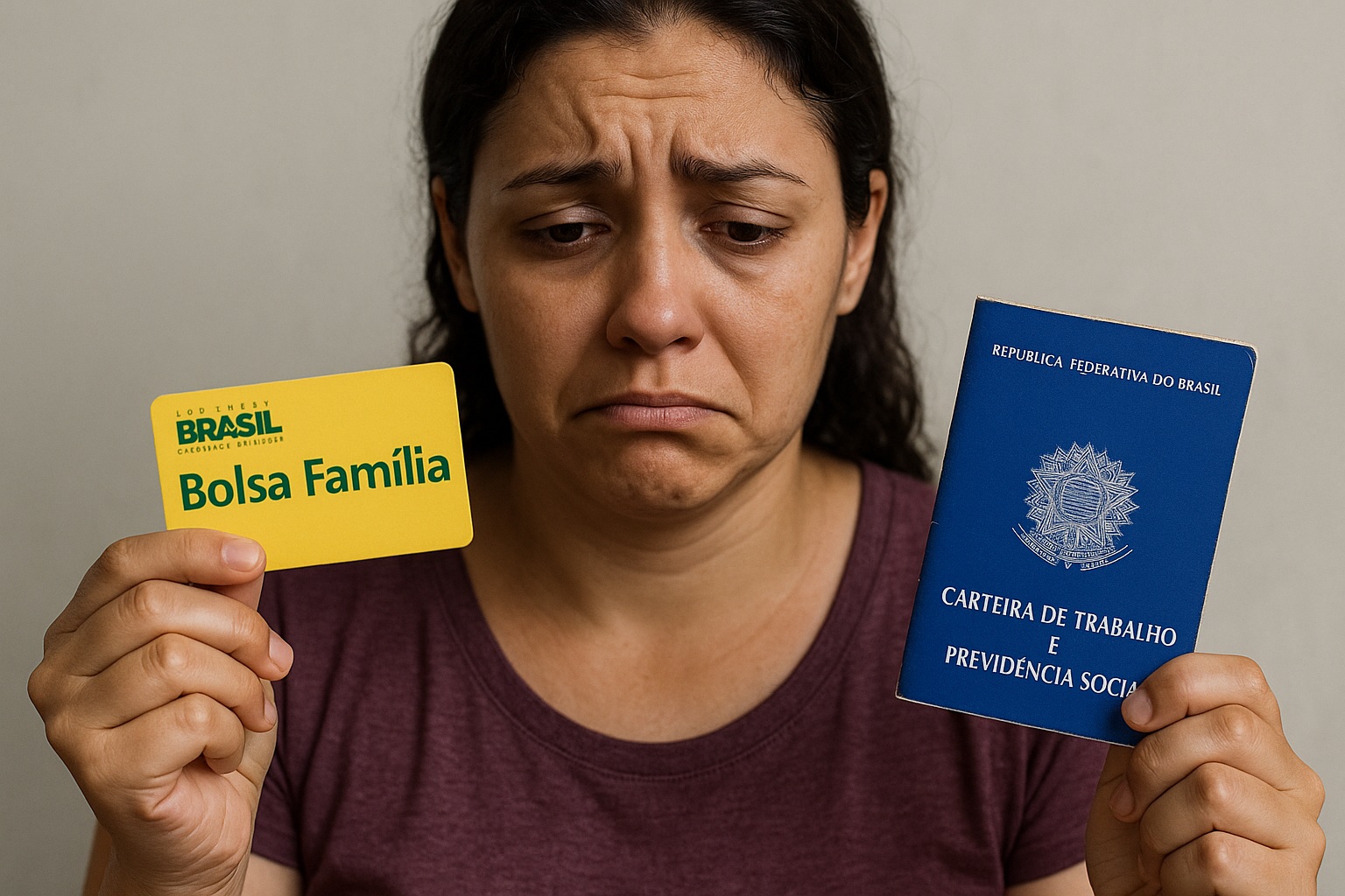 Funcionário público pode receber o Bolsa Família? Descubra a verdade sobre as regras (Foto: I.A)