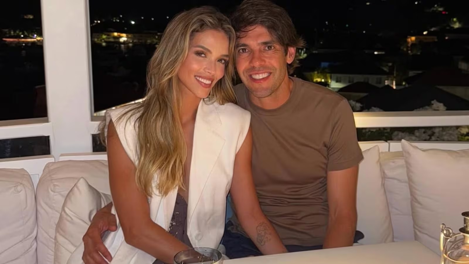 Reprodução/Instagram/kaka