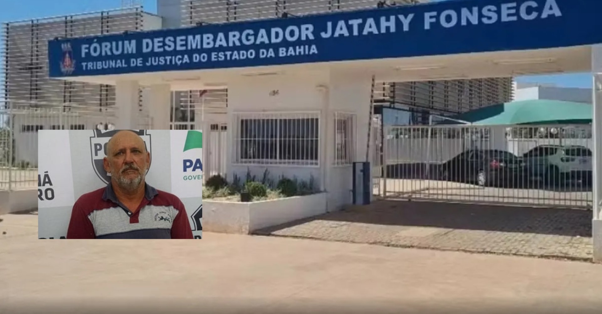 Foto: Reprodução / TV Oeste/Divulgação