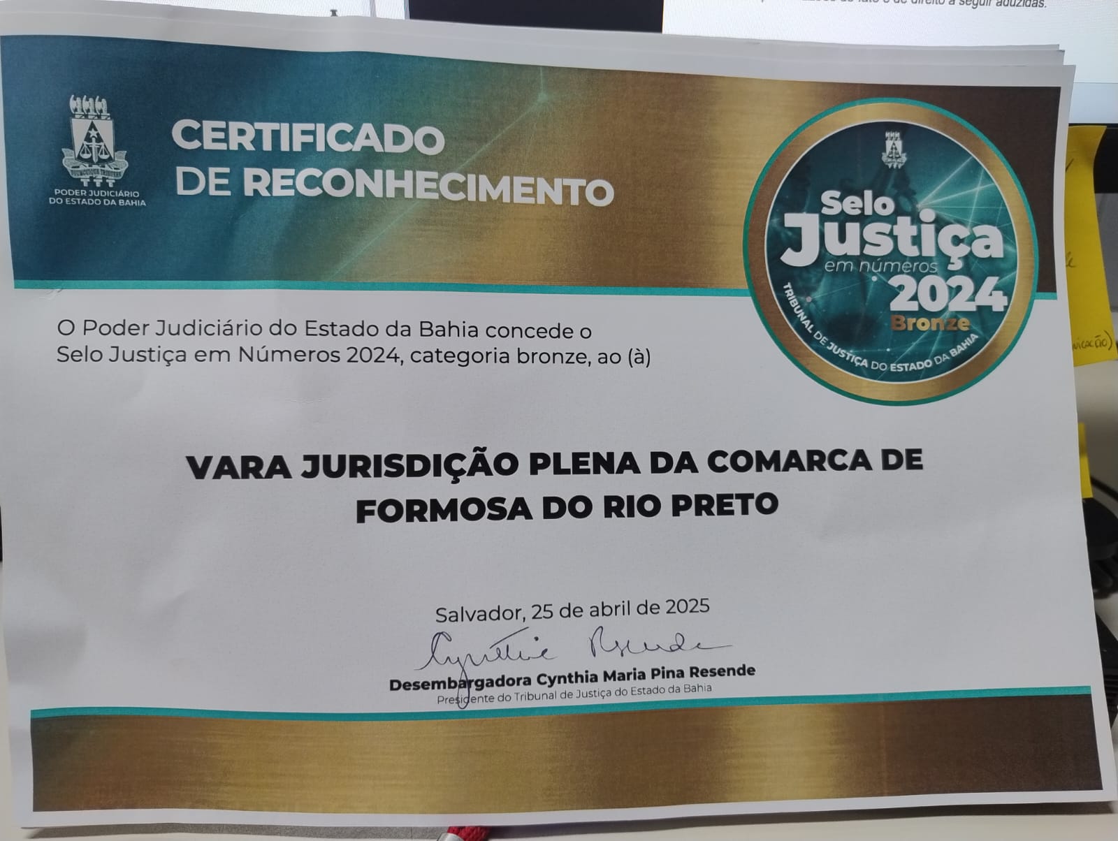 Imagem/RevistaFormosa