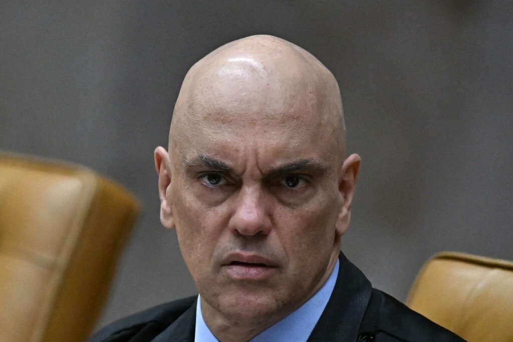 Alexandre de Moraes Foto: EFE/ Andre Borges