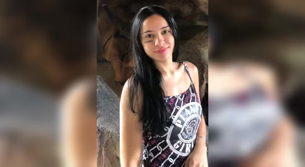 Sarah Picolotto, de Jundiaí (SP), foi encontrada sem vida em uma área de mata de Ubatuba (SP) — Foto: Reprodução