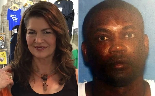 Mulher perdoou assassino da mãe e acabou morta por ele Crédito: Reprodução