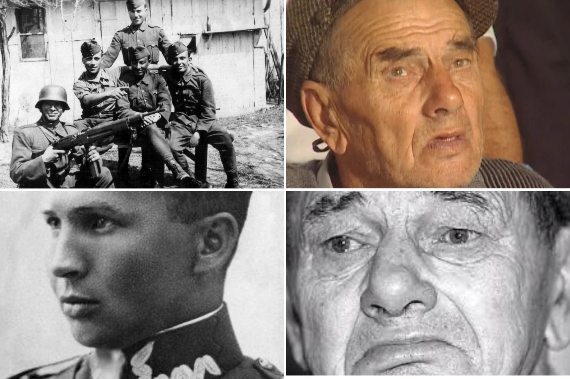András Toma durante a Segunda Guerra Mundial por Wikimedia Commons
