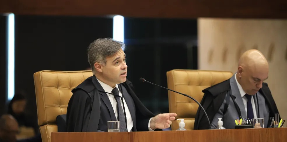 Rosinei Coutinho/SCO/STF