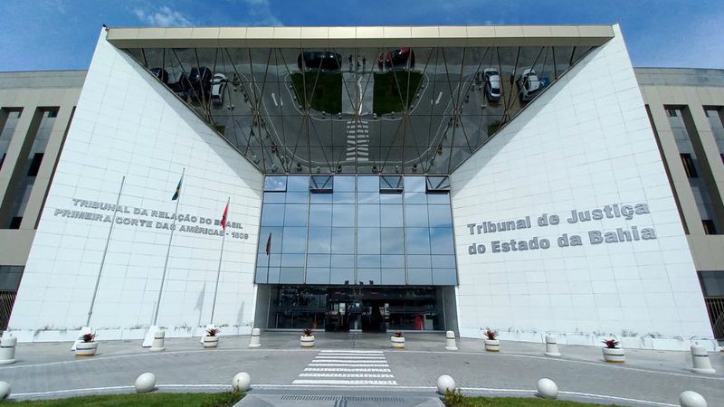 Divulgação/TJ-BA