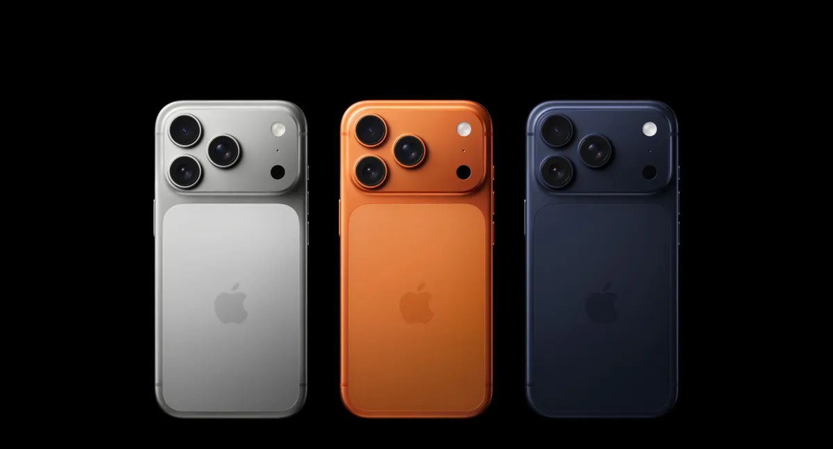 Foto: Divulgação Apple