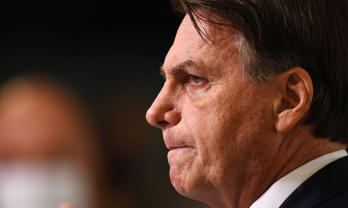 Foto: EVARISTO SA / AFP