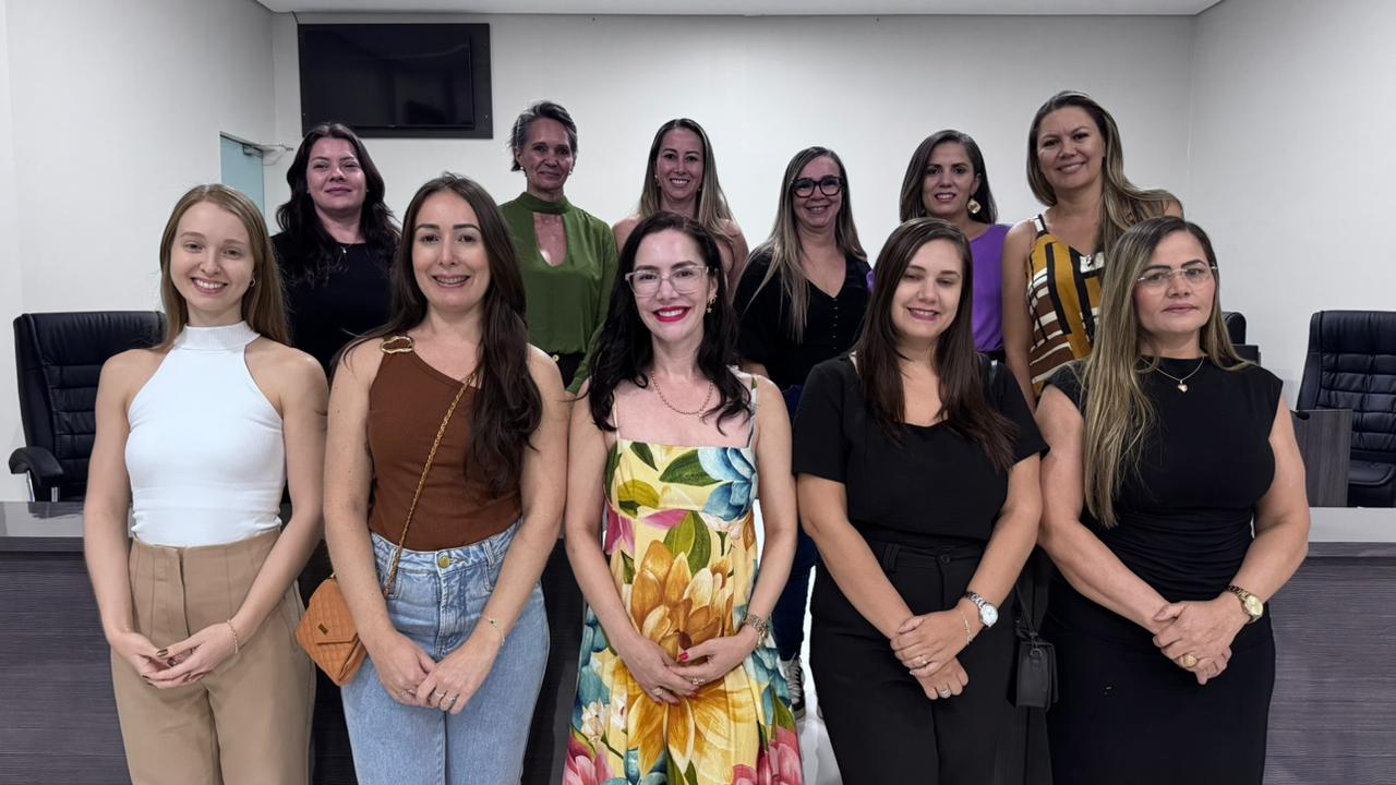 Diretoria da Associação - Imagem/RevistaFormosa