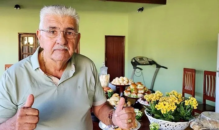 Antonio Henrique de Souza Moreira é pai do deputado estadual Antônio Henrique Júnior (PP)