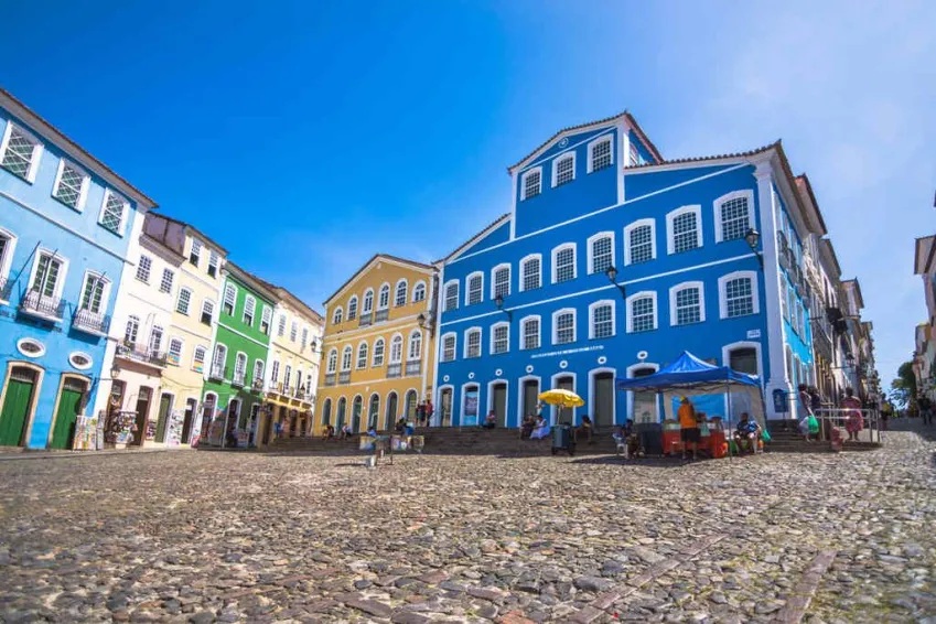 Lugares de Salvador / Imagem: Shutterstock | Bernard Barroso