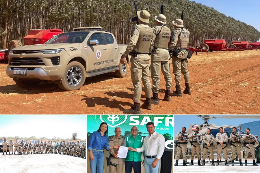 1ª imagem/86ª CIPM - Demais imagens/SSP