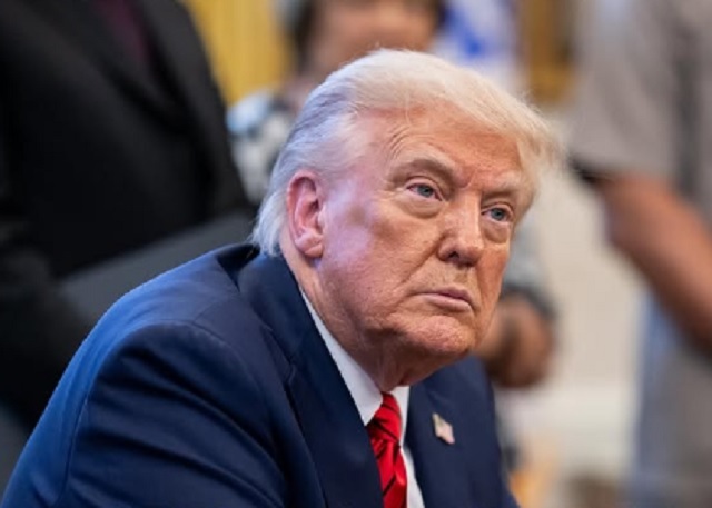Imagem/Instagram Donald Trump