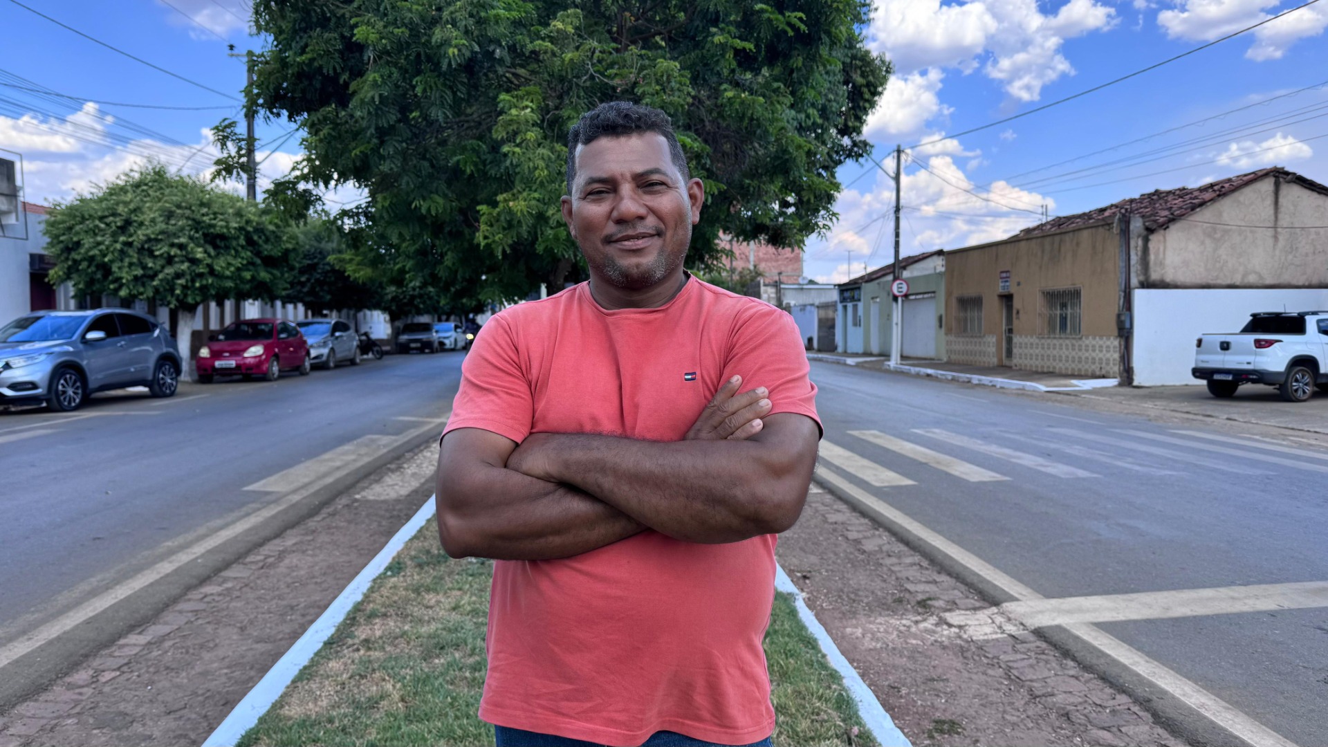 Mariano França - Imagem/Revista Formosa