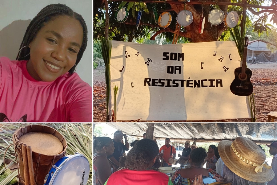  Karina Guedes, idealizadora e coordenadora do evento