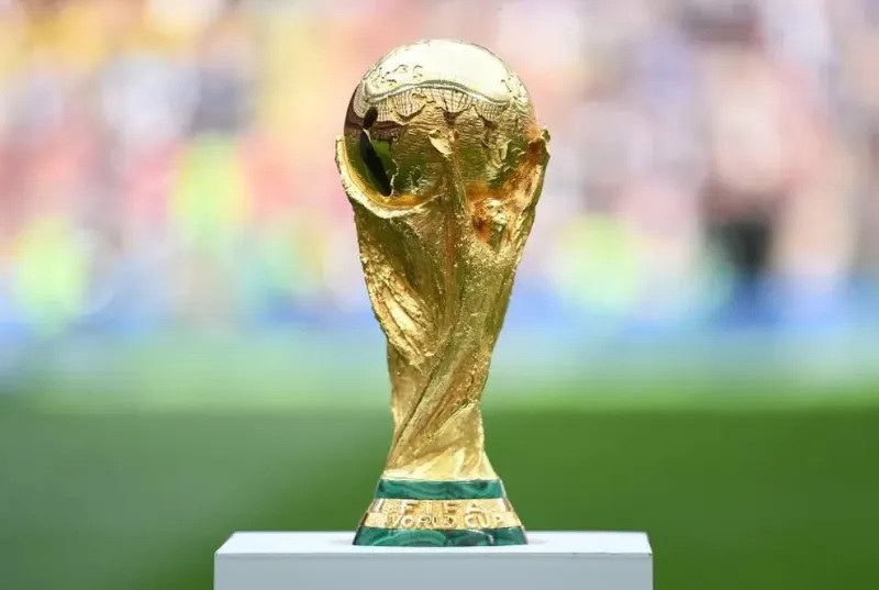 Taça da Copa do Mundo - Foto: Michael Reagen / Fifa