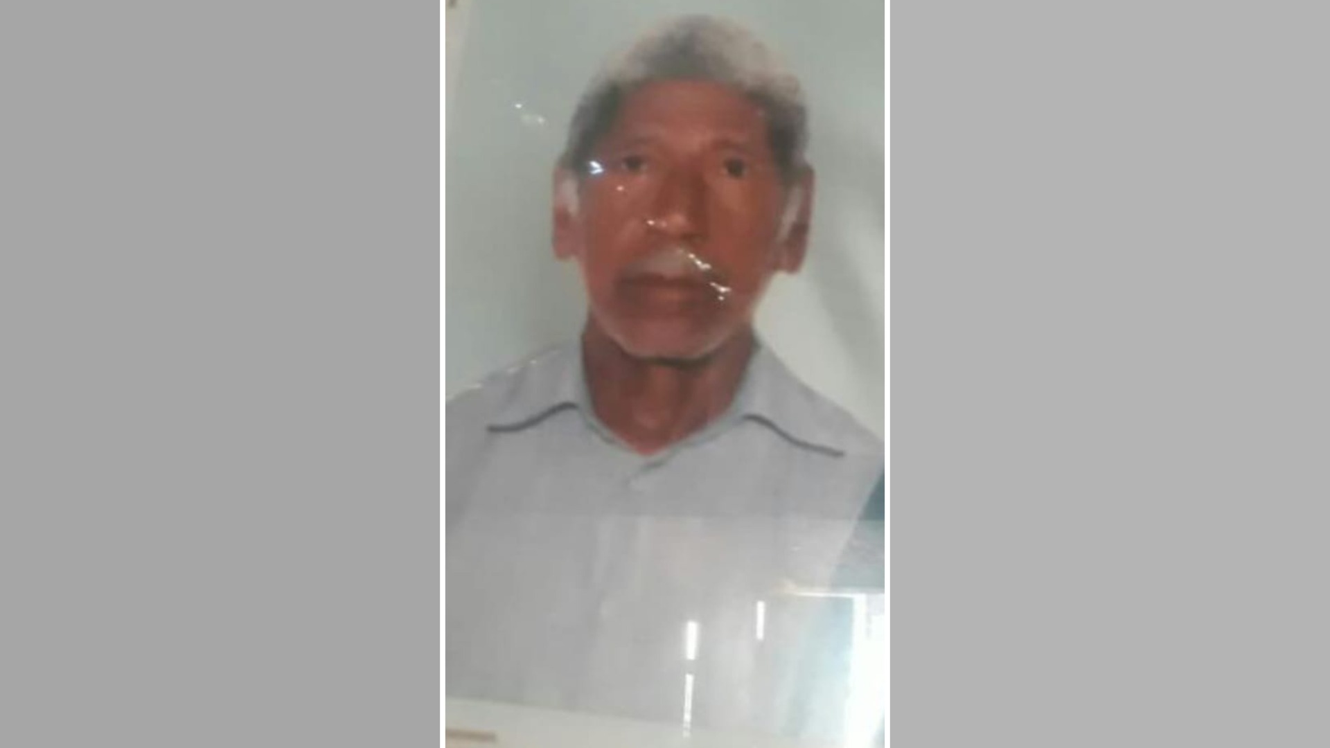 Pedro Preto. Imagem cedida à Revista Formosa