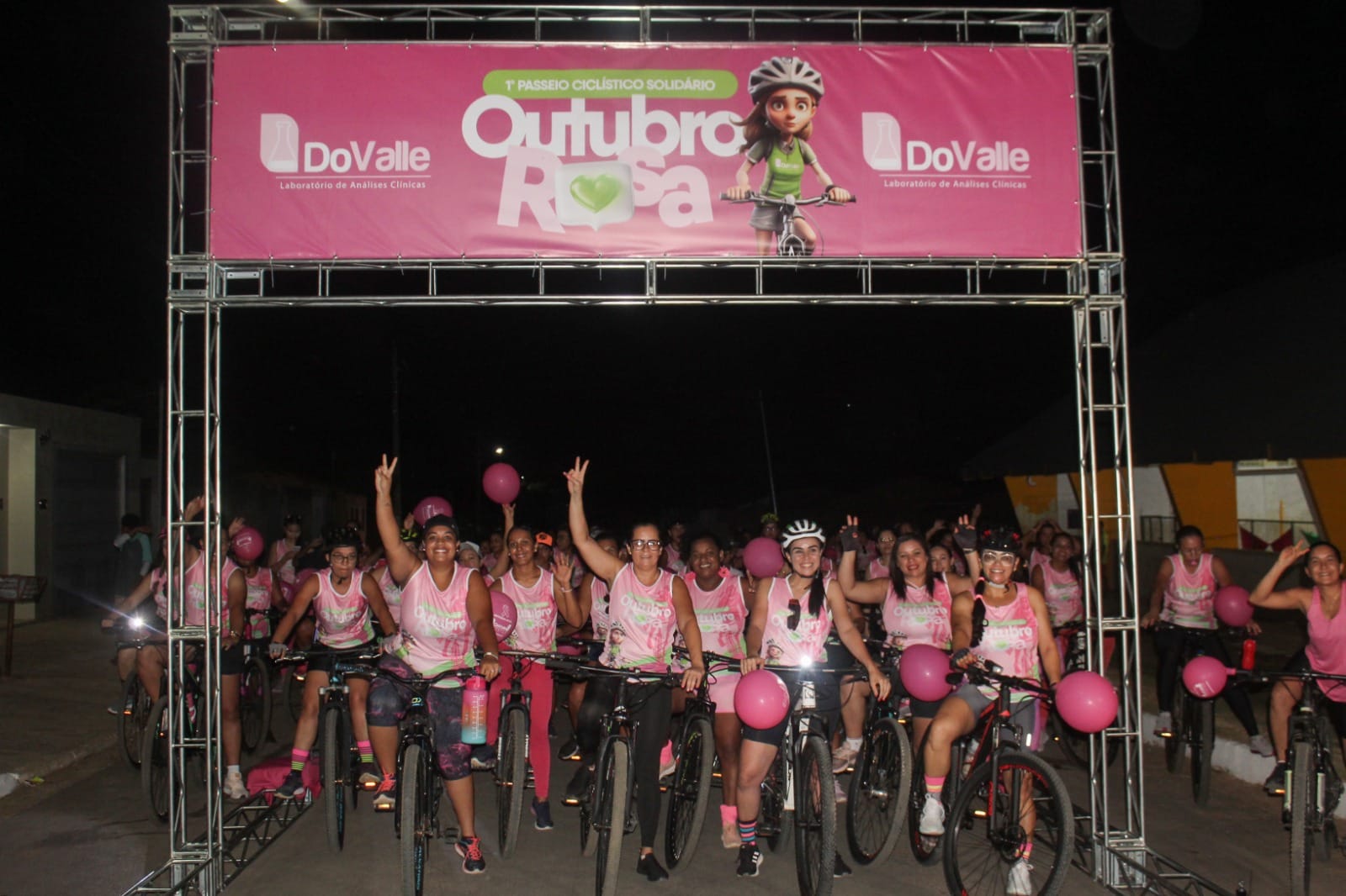 Evento do ano passado