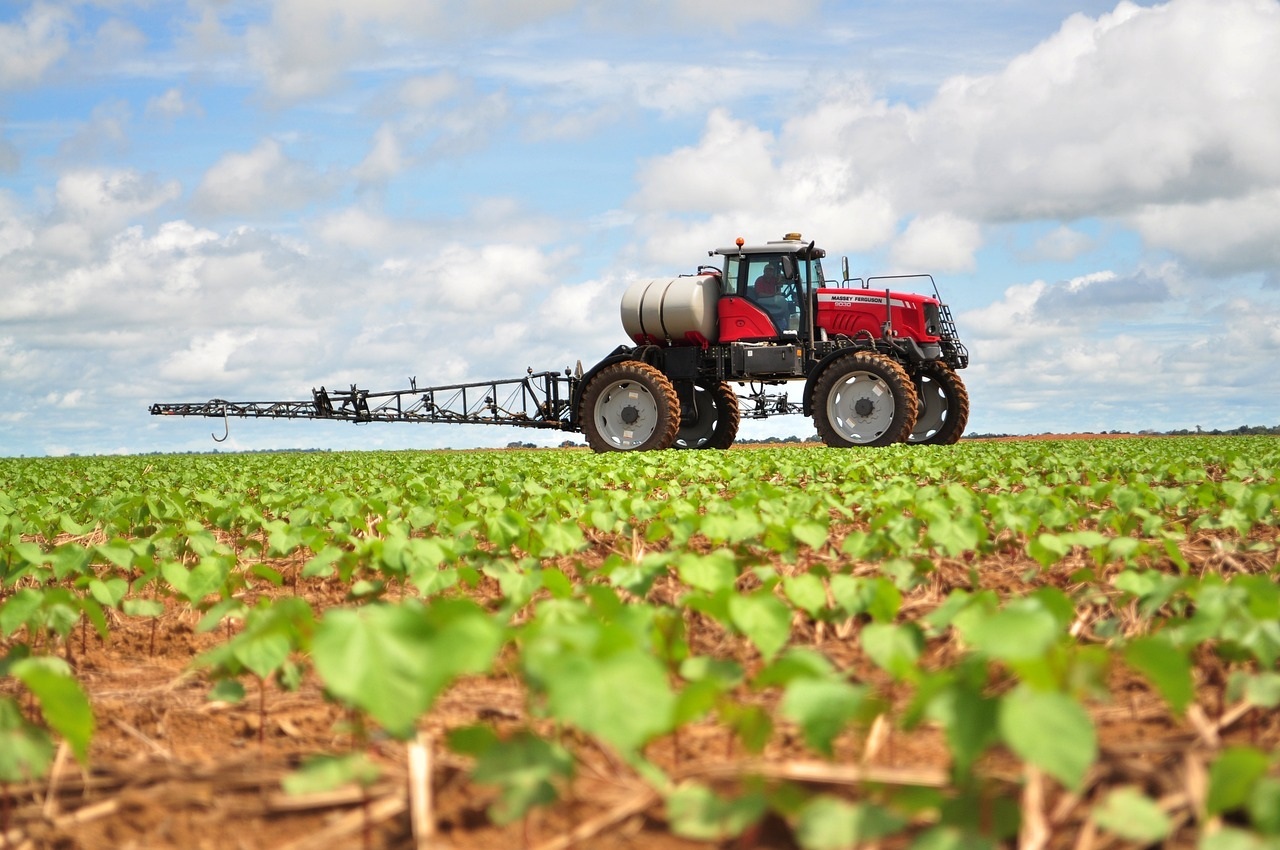 Produção agrícola fez PIB da região Oeste da Bahia praticamente dobrar num intervalo de 20 anos Crédito: Charles Ricardo/Pixabay