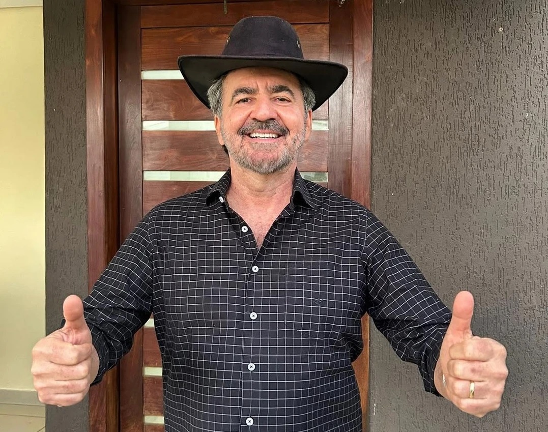 Prefeito Neo Araújo. Imagem/@_neo.araujo