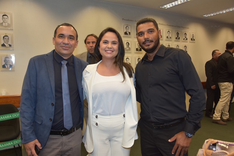 Parte da Comitiva de Formosa do Rio Preto