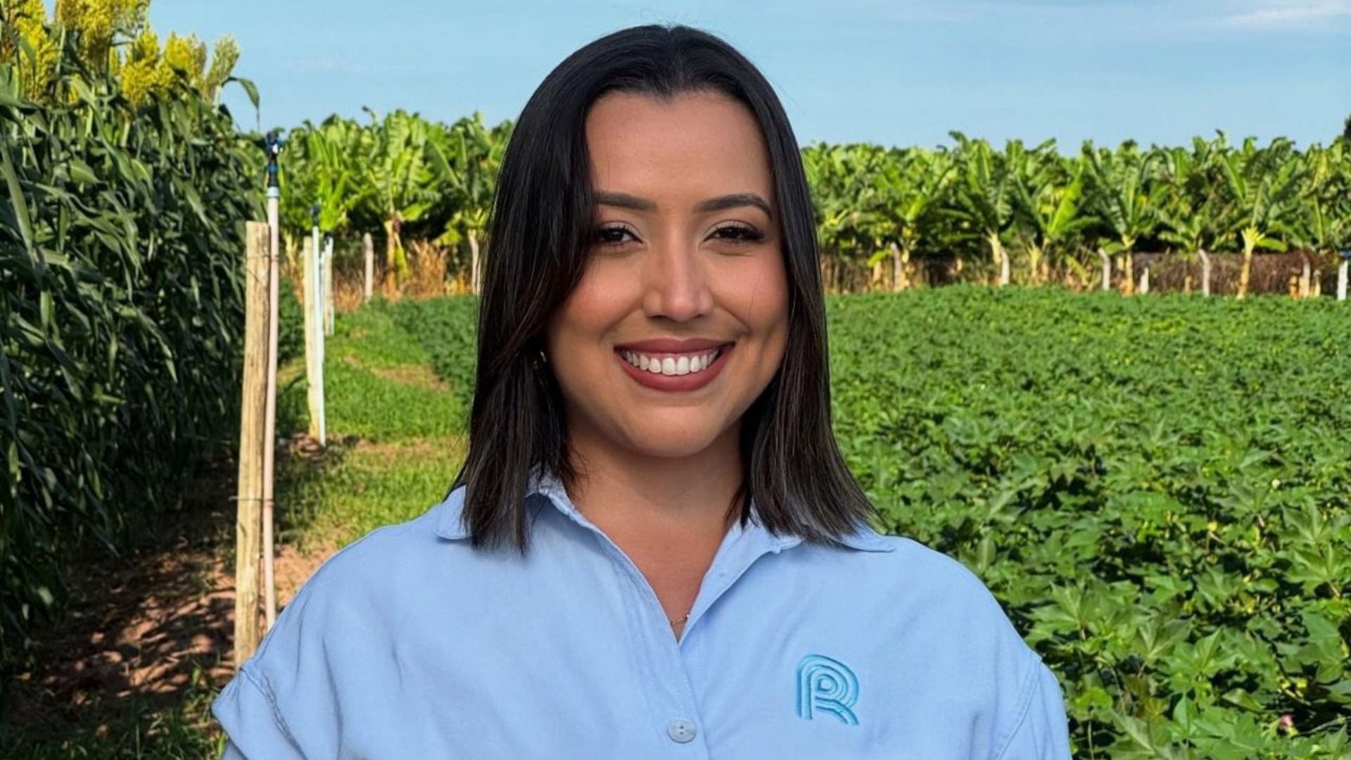 Jornalista Carla Letícia - Imagem/Cacau Comunicação