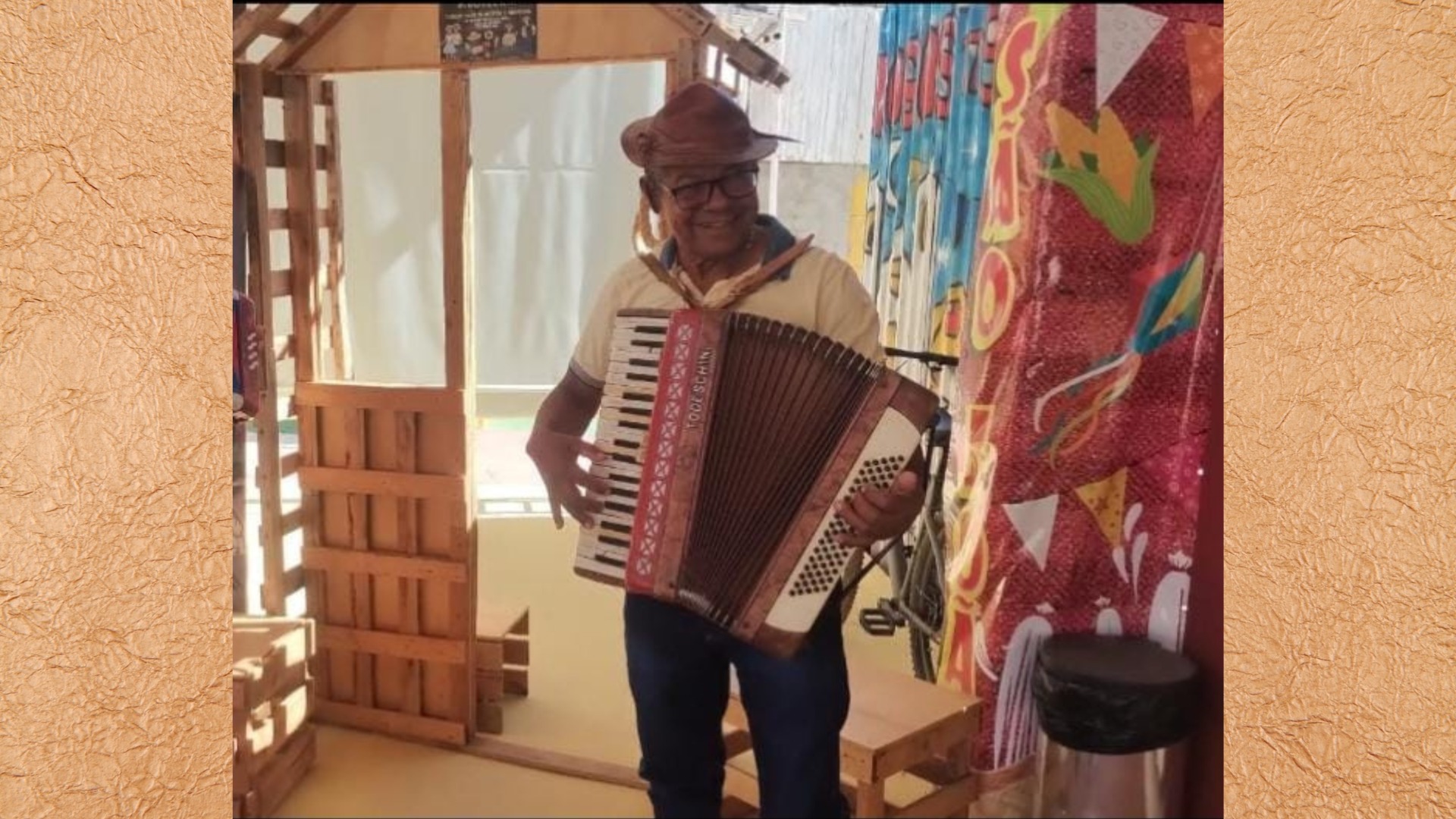 Zé Canário filho de Canário