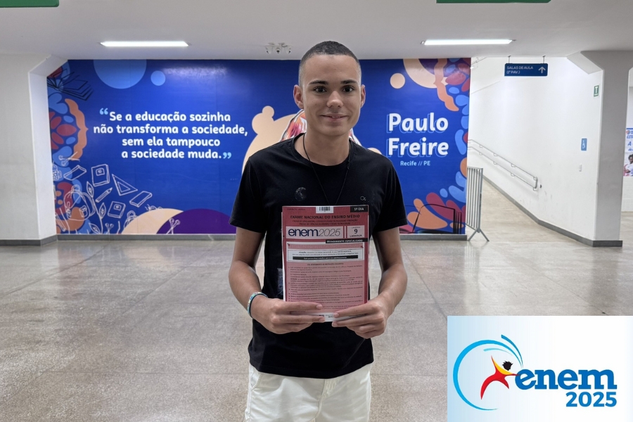 Davi Ataide - Imagem/Revista Formosa