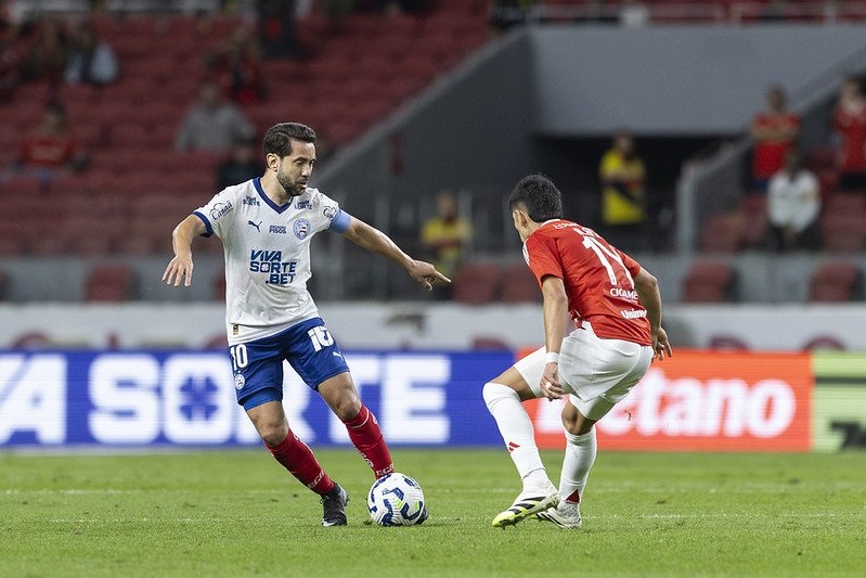 Foto: Rafael Rodrigues / EC Bahia.