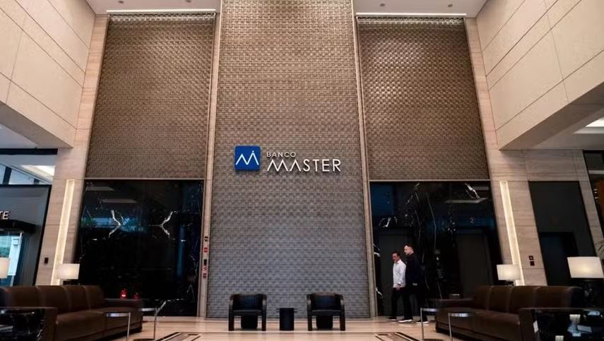  Banco Master - Foto: Divulgação