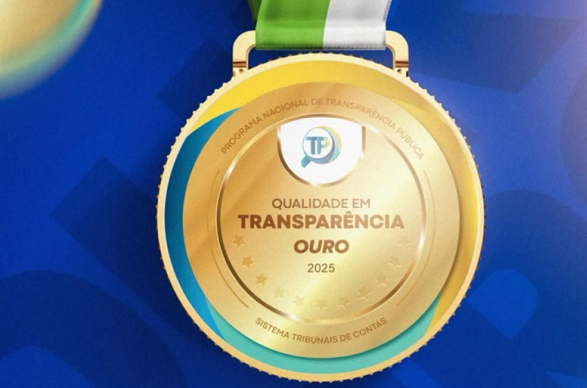 Formosa do Rio Preto é Selo Ouro