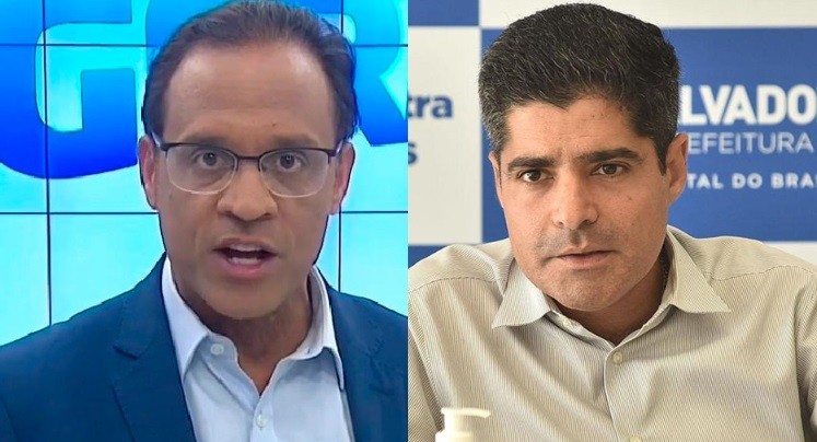 Fotos: Reprodução / Record / Secom