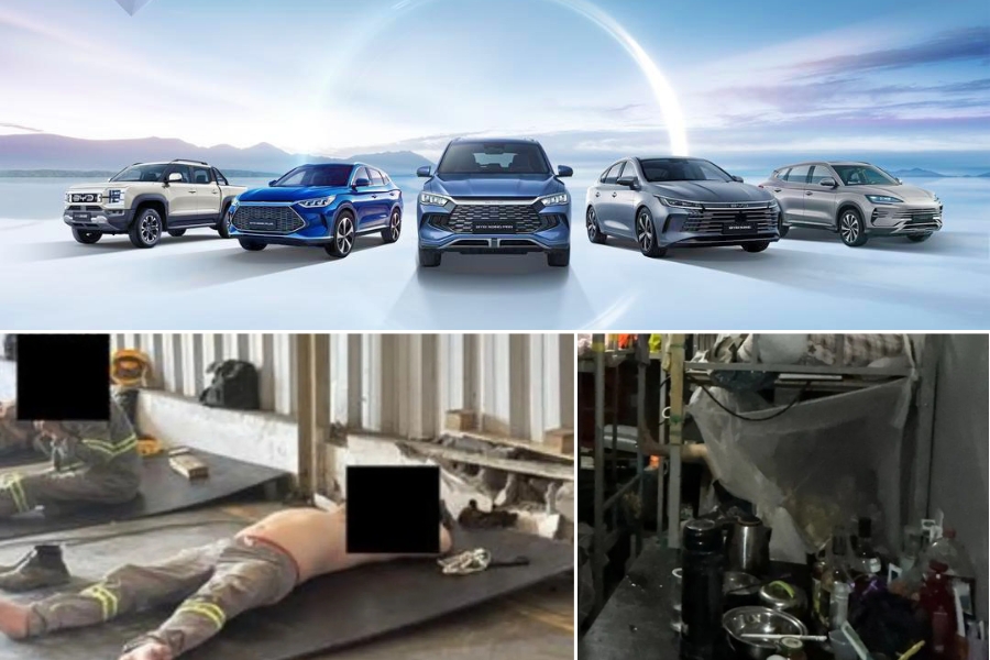 FotoS: Reprodução / MPT   - Imagem/byd