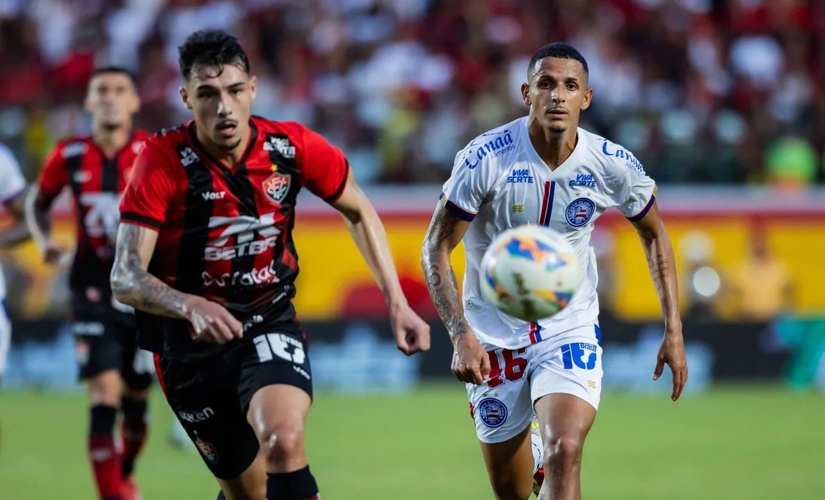 Bahia e Vitória subiram mais de 100 posições - Foto: Letícia Martins/EC Bahia