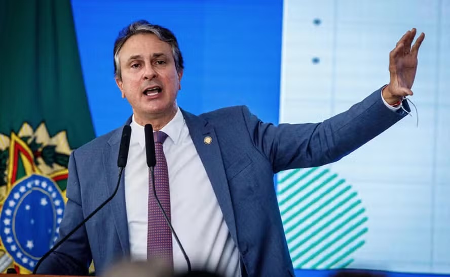 Camilo Santana, Ministro da Educação - Foto: Brenno Carvalho