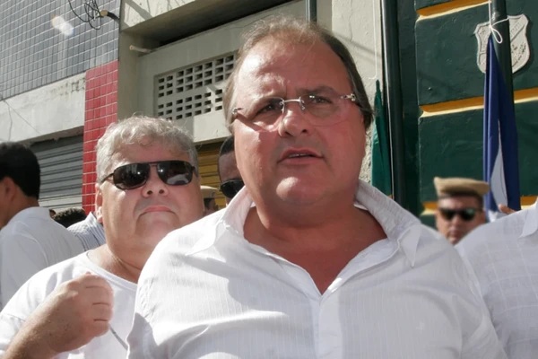 Geddel Vieira Lima Crédito: Marina Silva