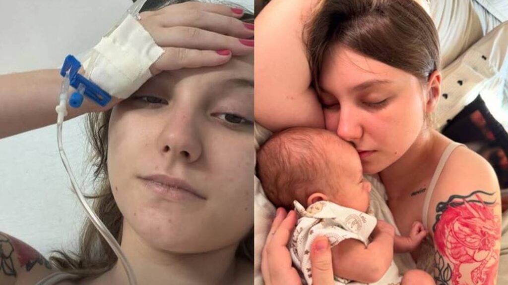 Isabel Veloso (Créditos: Instagram/ @isabelvelosoo)