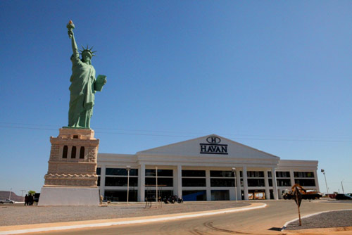 Loja da Havan em Barreiras - Bahia